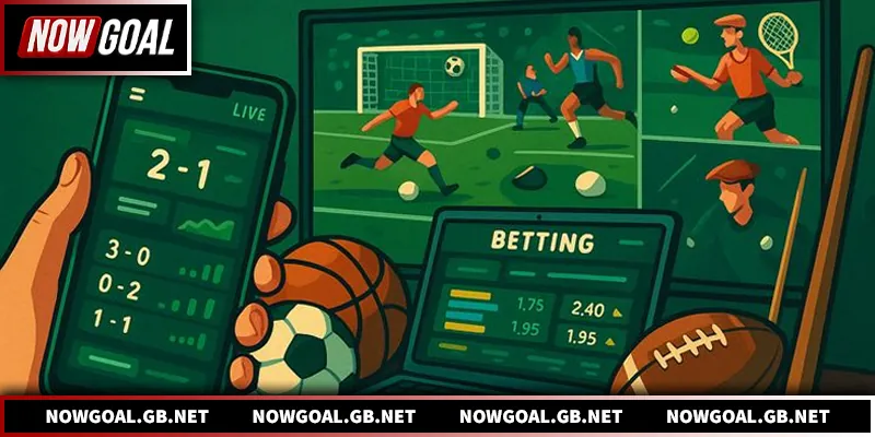 Đại Lý nowgoal - Giải Pháp Hợp Tác Bền Vững Cho Bet Thủ Các đối tượng thích hợp để trở thành đại lý nowgoal