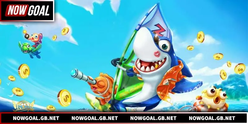 Bắn Cá Nowgoal - Trải Nghiệm Săn Cá Giải Trí Đỉnh Cao Danh sách các trò chơi bắn cá nổi trội đang có mặt tại sân chơi