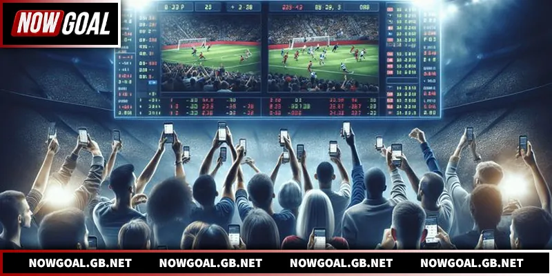 Chơi Có Trách Nhiệm Nowgoal - Giải Pháp Giải Trí An Toàn Phân bổ thời gian hợp lý khi cập nhật và theo dõi soi kèo bóng đá