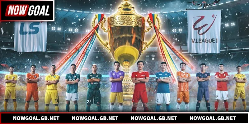 Soi Kèo V League - Chinh Phục Giải Đấu #1 Việt Nam Soi Kèo V League - Chinh Phục Giải Đấu #1 Việt Nam